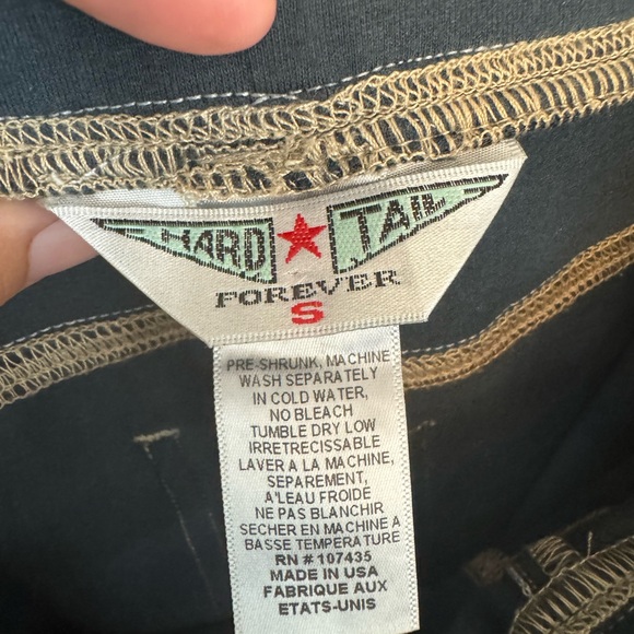 HARD TAIL TIE DYE PENCIL SKIRT - small EUC - Picture 4 of 5